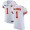 Chiefs #1 Jerick McKinnon White Super Bowl LVII Patch Men's Stitched NFL Vapor Untouchable Elite Jersey