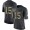 Chiefs #15 Patrick Mahomes Black Men's Stitched NFL Limited 2016 Salute To Service Jersey