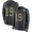 Chiefs #19 Kadarius Toney Anthracite Salute To Service Super Bowl LVII Patch Men's Stitched NFL Limited Therma Long Sleeve Jersey