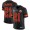 Chiefs #21 Trent McDuffie Black Super Bowl LVII Patch Men's Stitched NFL Limited Rush Jersey