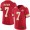Chiefs #7 Harrison Butker Red Team Color Men's Stitched NFL Vapor Untouchable Limited Jersey