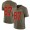 Chiefs #87 Travis Kelce Olive Men's Stitched NFL Limited 2017 Salute To Service Jersey