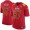 Chiefs #87 Travis Kelce Red Men's Stitched NFL Game AFC 2017 Pro Bowl Jersey
