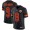 Chiefs #9 JuJu Smith-Schuster Black Men's Stitched NFL Limited Rush Jersey