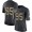 Chiefs #95 Chris Jones Black Men's Stitched NFL Limited 2016 Salute To Service Jersey