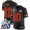 Kansas City Chiefs #10 Tyreek Hill Black Super Bowl LIV 2020 Men's Stitched NFL Limited Rush 100th Season Jersey