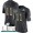 Kansas City Chiefs #11 Demarcus Robinson Black Super Bowl LIV 2020 Men's Stitched NFL Limited 2016 Salute to Service Jersey