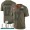 Kansas City Chiefs #17 Mecole Hardman Camo Super Bowl LIV 2020 Men's Stitched NFL Limited 2019 Salute To Service Jersey