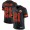 Kansas City Chiefs #21 Bashaud Breeland Black Men's Stitched NFL Limited Rush Jersey