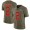 Kansas City Chiefs #2 Dustin Colquitt Olive Men's Stitched NFL Limited 2017 Salute to Service Jersey