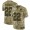 Kansas City Chiefs #22 Juan Thornhill Camo Men's Super Bowl LV Bound Stitched NFL Limited 2018 Salute To Service Jersey