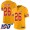 Kansas City Chiefs #26 Damien Williams Gold Men's Stitched NFL Limited Inverted Legend 100th Season Jersey