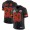 Kansas City Chiefs #50 Willie Gay Jr. Black Men's Super Bowl LV Bound Stitched NFL Limited Rush Jersey