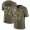 Kansas City Chiefs #57 Alex Okafor Olive/Camo Men's Super Bowl LV Bound Stitched NFL Limited 2017 Salute To Service Jersey