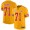 Kansas City Chiefs #71 Mitchell Schwartz Gold Men's Super Bowl LV Bound Stitched NFL Limited Inverted Legend Jersey