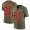 Kansas City Chiefs #81 Kelvin Benjamin Olive Men's Stitched NFL Limited 2017 Salute to Service Jersey