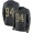 Kansas City Chiefs #94 Terrell Suggs Anthracite Salute to Service Men's Stitched NFL Limited Therma Long Sleeve Jersey