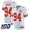 Kansas City Chiefs #94 Terrell Suggs White Men's Stitched NFL 100th Season Vapor Untouchable Limited Jersey