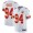 Kansas City Chiefs #94 Terrell Suggs White Men's Stitched NFL Vapor Untouchable Limited Jersey