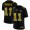 Las Vegas Las Vegas Raiders #11 Henry Ruggs III Men's Black Golden Sequin Vapor Limited NFL Jersey