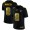 Las Vegas Las Vegas Raiders #8 Marcus Mariota Men's Black Golden Sequin Vapor Limited NFL Jersey