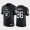 Las Vegas Las Vegas Raiders #96 Clelin Ferrell Black Men's Big Team Logo Vapor Limited NFL Jersey