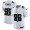 Las Vegas Las Vegas Raiders #96 Clelin Ferrell White Men's Team Logo Dual Overlap Limited NFL Jersey