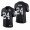 Las Vegas Raiders #24 Johnathan Abram Men's 2020 Inaugural Season Vapor Limited NFL Jersey Black
