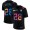 Las Vegas Raiders #28 Josh Jacobs Men's Multi-Color Black 2020 NFL Crucial Catch Vapor Untouchable Limited Jersey