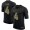 Las Vegas Raiders #4 Derek Carr Men's 2020 Salute To Service Camo Limited NFL Jersey Black