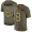 Las Vegas Raiders #8 Marcus Mariota Men's 2019 Olive Camo Salute To Service Limited NFL Jersey