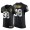 Las Vegas Raiders #98 Maxx Crosby Men's Black Edition Vapor Untouchable Elite NFL Jersey