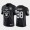 Las Vegas Raiders #98 Maxx Crosby Black Men's Big Team Logo Player Vapor Limited NFL Jersey