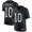 Las Vegas Raiders #10 Seth Roberts Black Team Color Men's Stitched NFL Vapor Untouchable Limited Jersey
