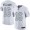Las Vegas Raiders #16 Tyrell Williams White Men's Stitched NFL Limited Rush Jersey