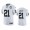 Las Vegas Raiders #21 Gareon Conley White 60th Anniversary Vapor Limited Stitched NFL 100th Season Jersey