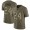 Las Vegas Raiders #24 Marshawn Lynch Olive/Camo Men's Stitched NFL Limited 2017 Salute To Service Jersey