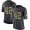 Las Vegas Raiders #42 Cory Littleton Black Men's Stitched NFL Limited 2016 Salute to Service Jersey