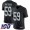 Las Vegas Raiders #59 Tahir Whitehead Black Team Color Men's Stitched NFL 100th Season Vapor Limited Jersey