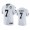 Las Vegas Raiders #7 Mike Glennon White 60th Anniversary Vapor Limited Stitched NFL 100th Season Jersey