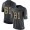 Las Vegas Raiders #81 Tim Brown Black Men's Stitched NFL Limited 2016 Salute To Service Jersey