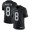 Las Vegas Raiders #8 Marcus Mariota Black Team Color Men's Stitched NFL Vapor Untouchable Limited Jersey