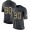 Las Vegas Raiders #90 Johnathan Hankins Black Men's Stitched NFL Limited 2016 Salute To Service Jersey