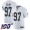 Las Vegas Raiders #97 Maliek Collins White Men's Stitched NFL 100th Season Vapor Untouchable Limited Jersey