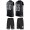 Raiders #10 Jimmy Garoppolo Black Team Color Men's Stitched NFL Limited Tank Top Suit Jersey