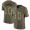 Raiders #10 Jimmy Garoppolo Olive/Camo Men's Stitched NFL Limited 2017 Salute To Service Jersey