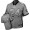 Raiders #24 Charles Woodson Grey Men's Stitched NFL Elite Drift Fashion Jersey