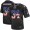 Raiders #34 Bo Jackson Black Men's Stitched NFL Elite USA Flag Fashion Jersey