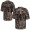 Raiders #34 Bo Jackson Camo Men's Stitched NFL Realtree Elite Jersey