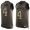 Raiders #4 Derek Carr Green Men's Stitched NFL Limited Salute To Service Tank Top Jersey